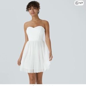 sexy v neck dress Sexy V-neck Hunter Green Side Slit Tulle A-line Prom Dresses Long Slee –  TANYA BRIDAL